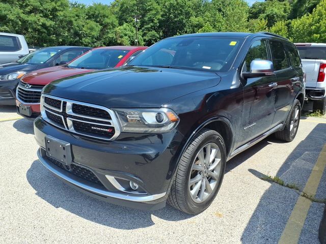 2020 DODGE Durango