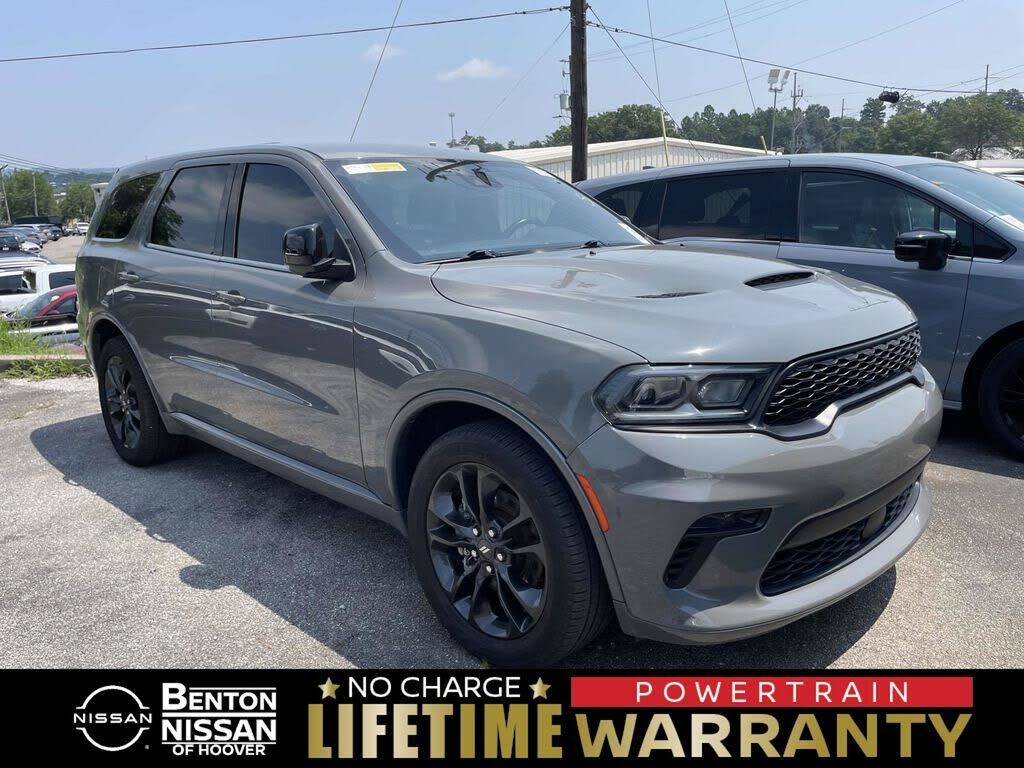 2022 DODGE Durango