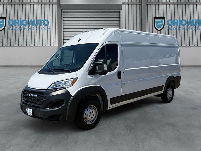 2023 RAM Promaster 2500