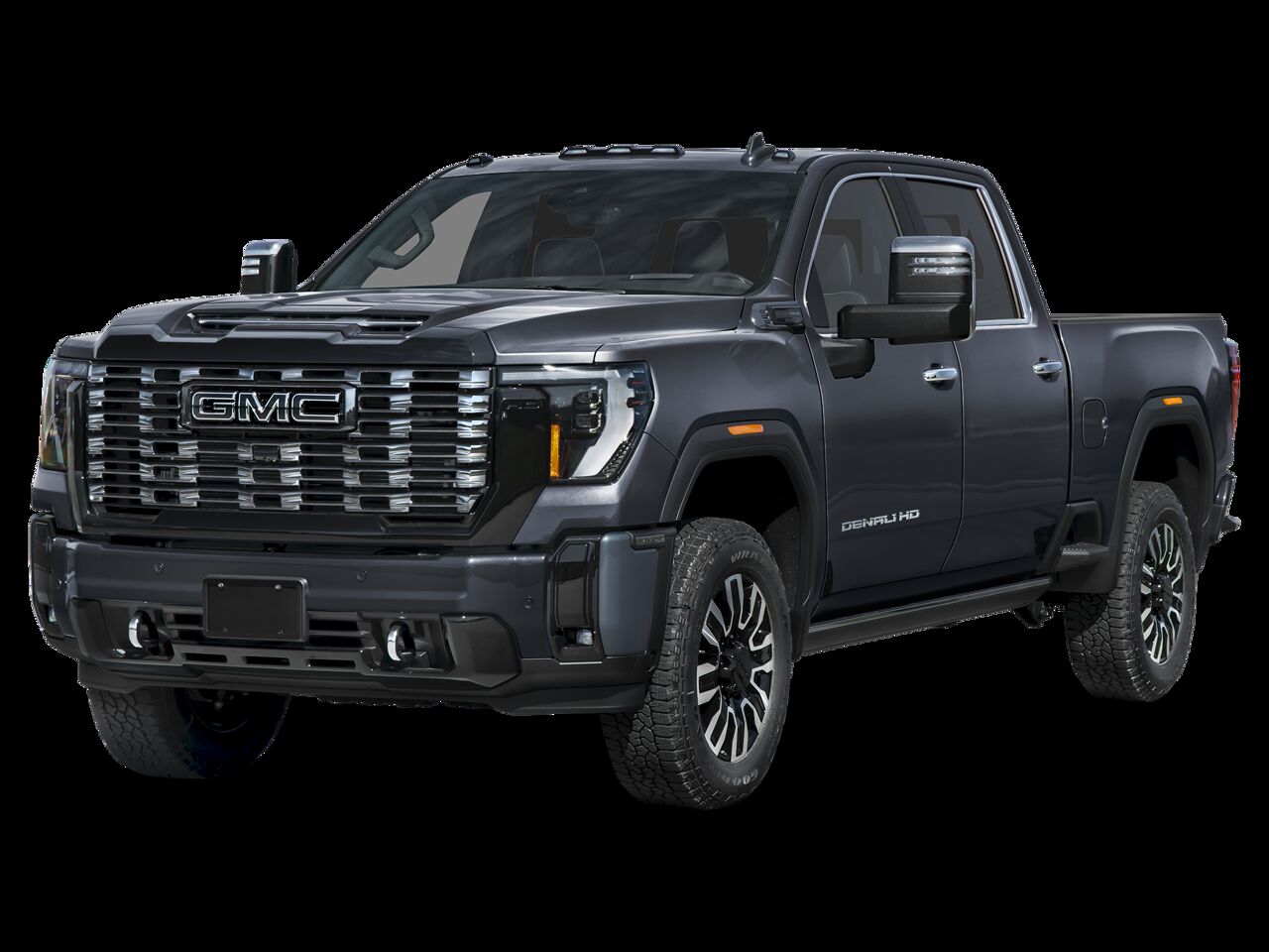 2026 GMC Sierra HD