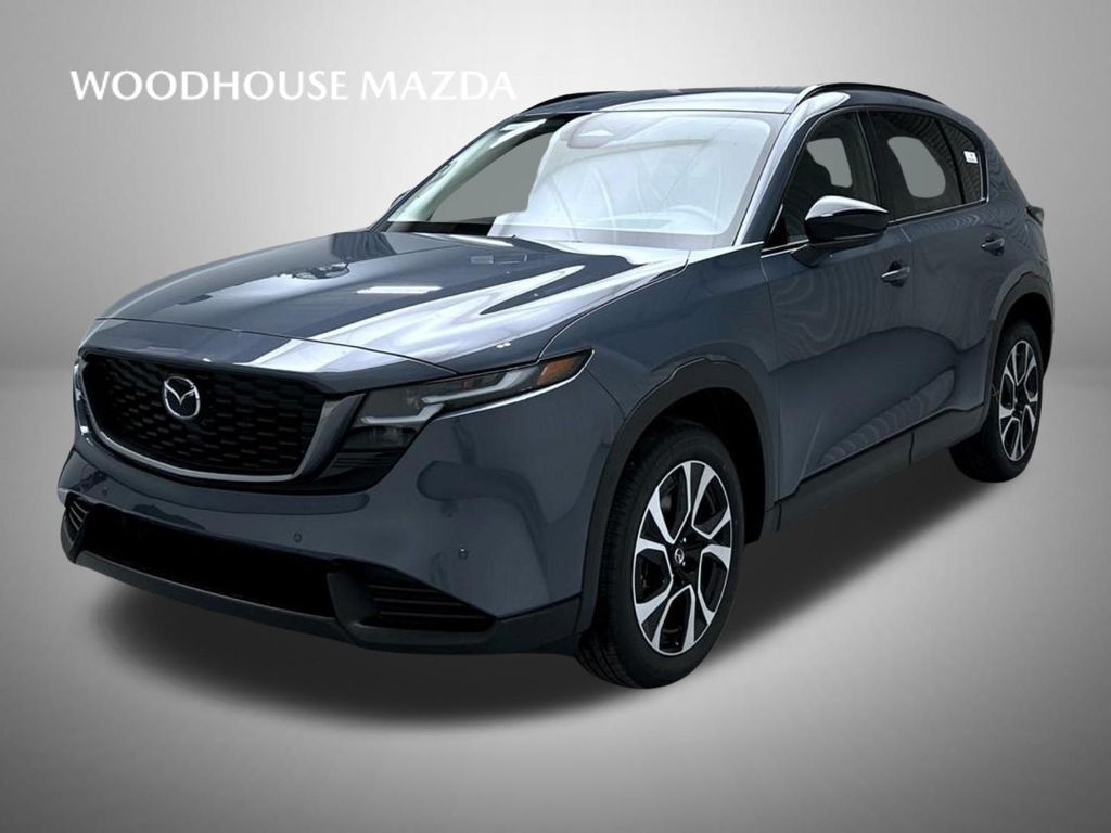 2026 MAZDA CX-5