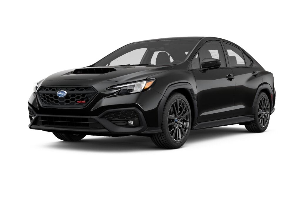 2026 SUBARU WRX