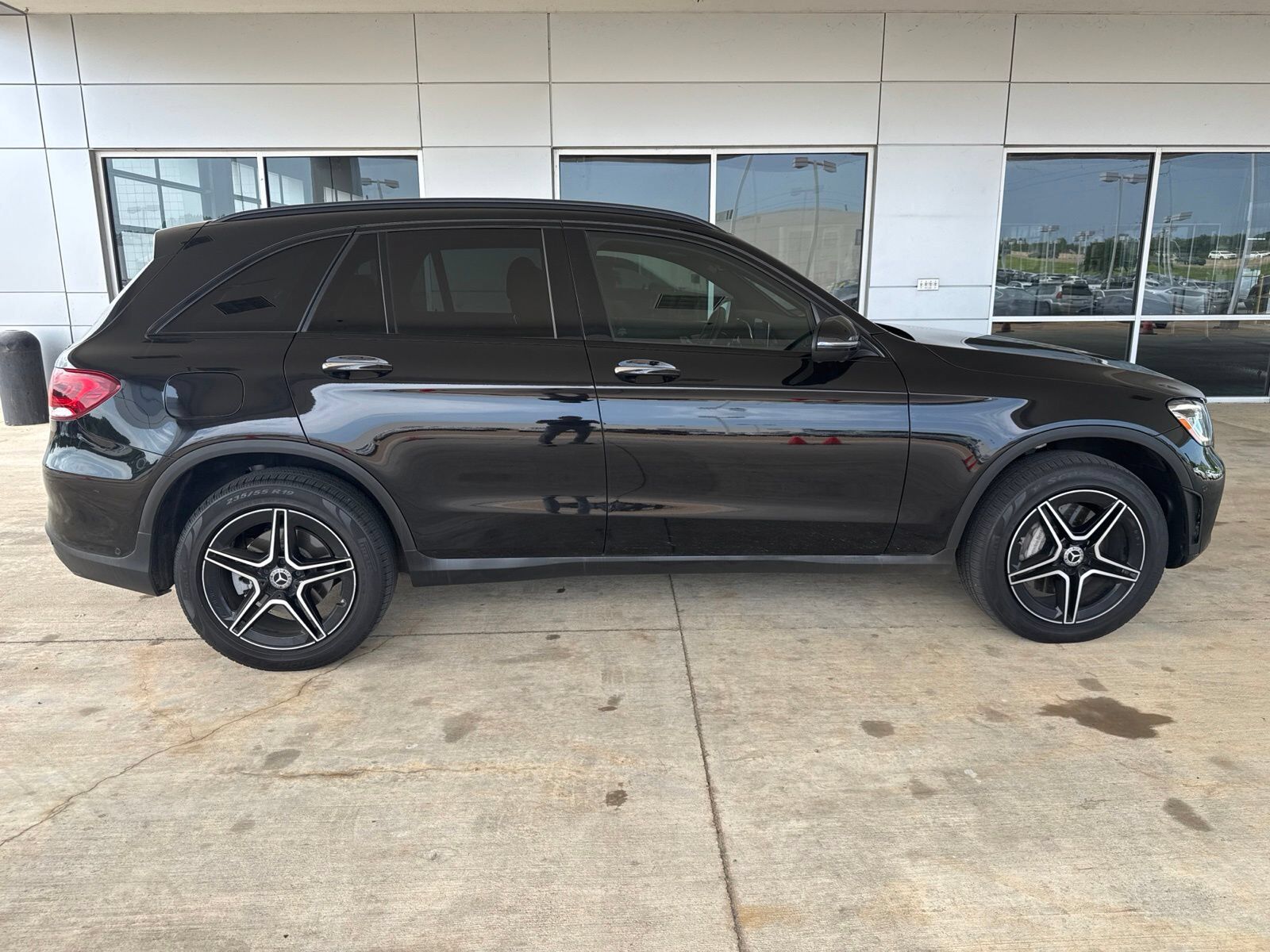 2022 MERCEDES-BENZ GLC-Class
