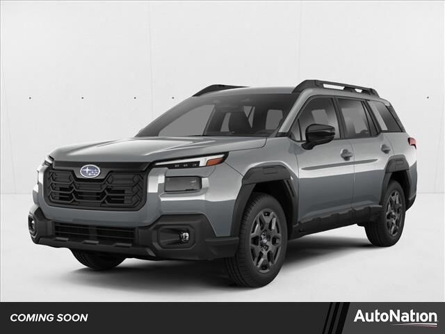2026 SUBARU Outback
