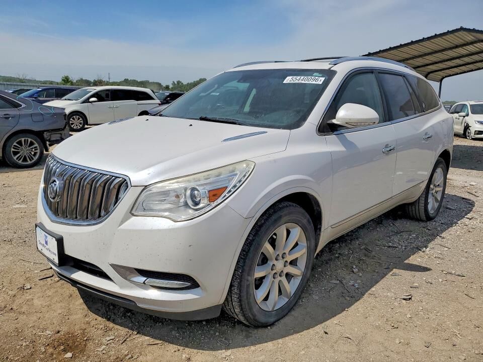 2016 BUICK Enclave