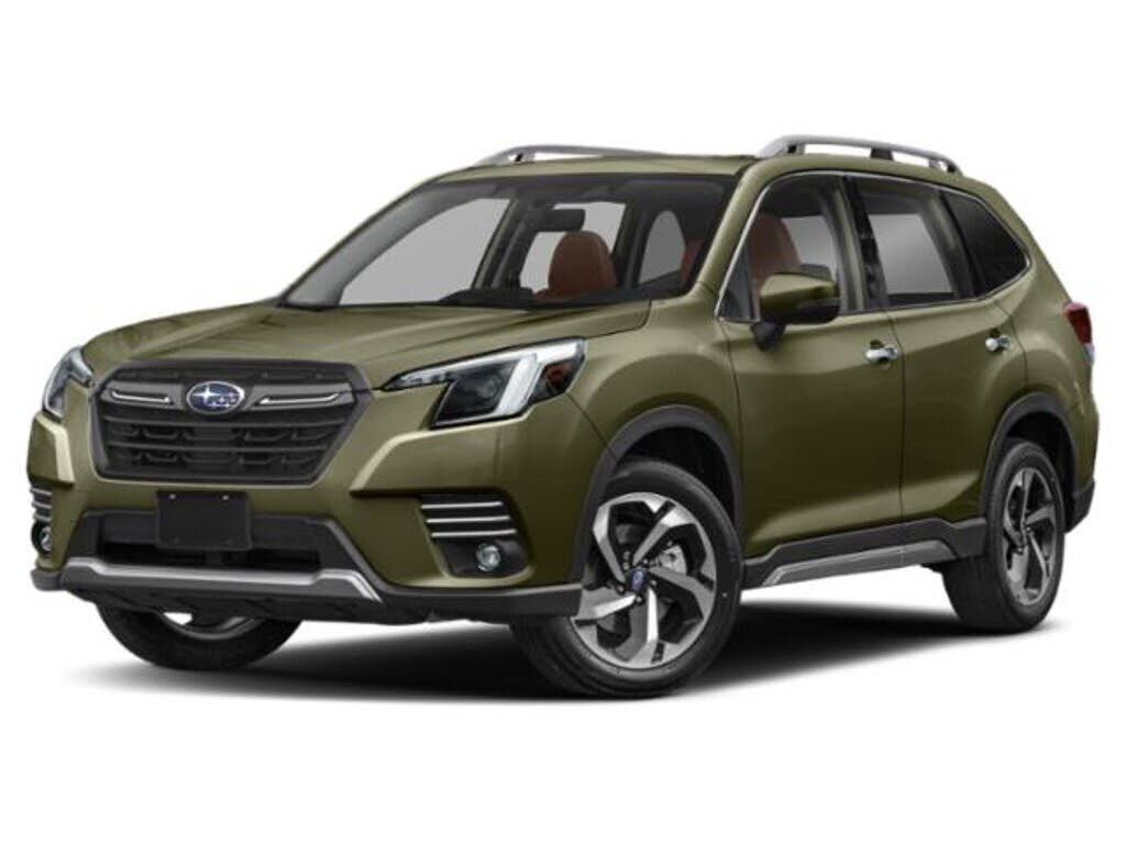 2022 SUBARU Forester
