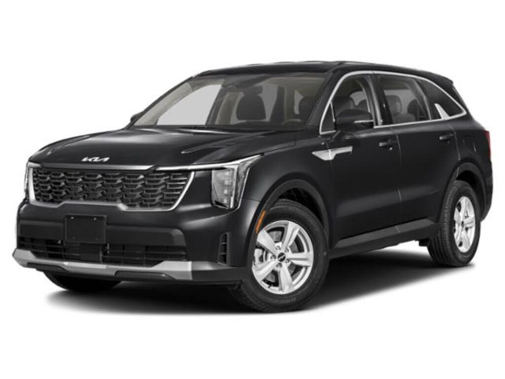 2025 KIA Sorento