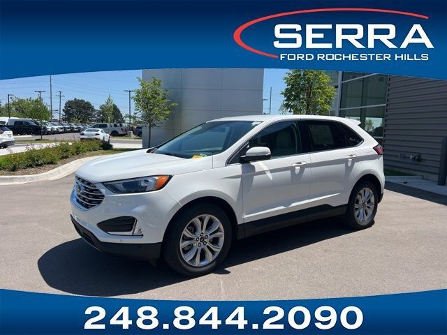 2023 FORD Edge