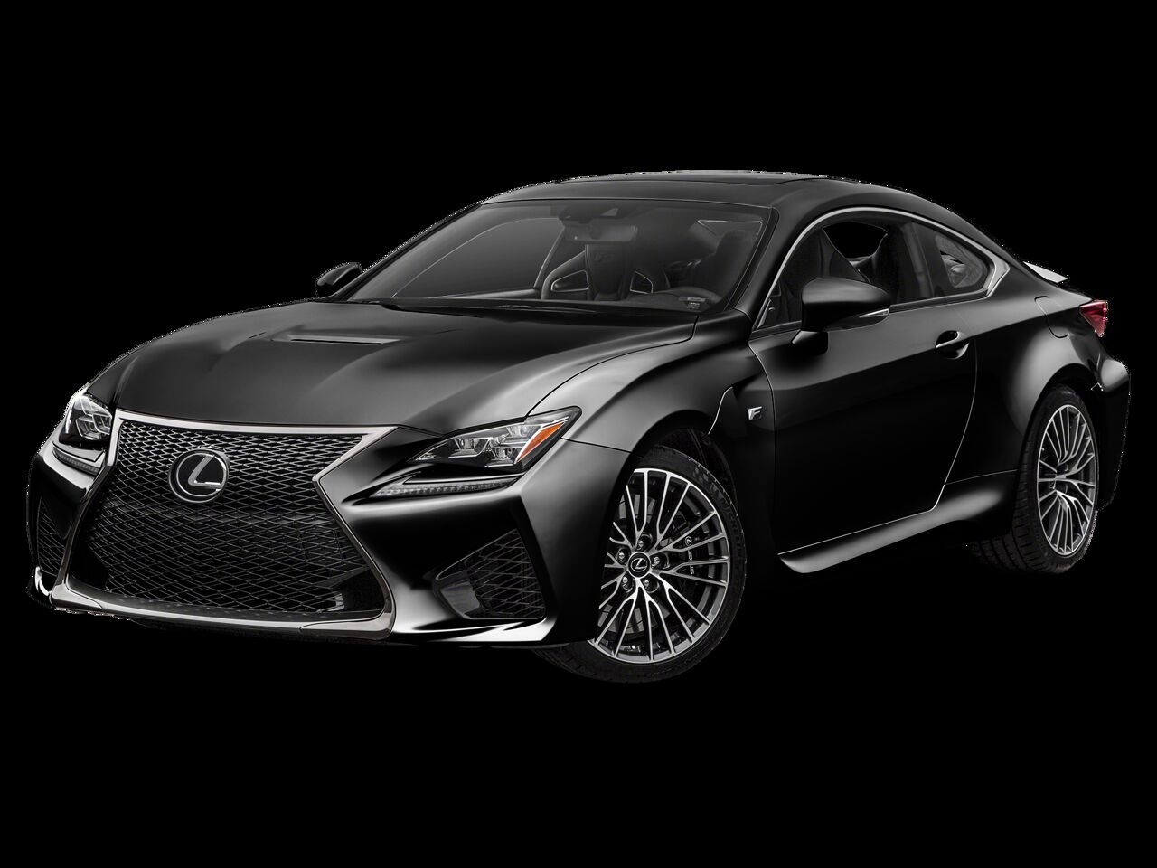 2015 LEXUS RC