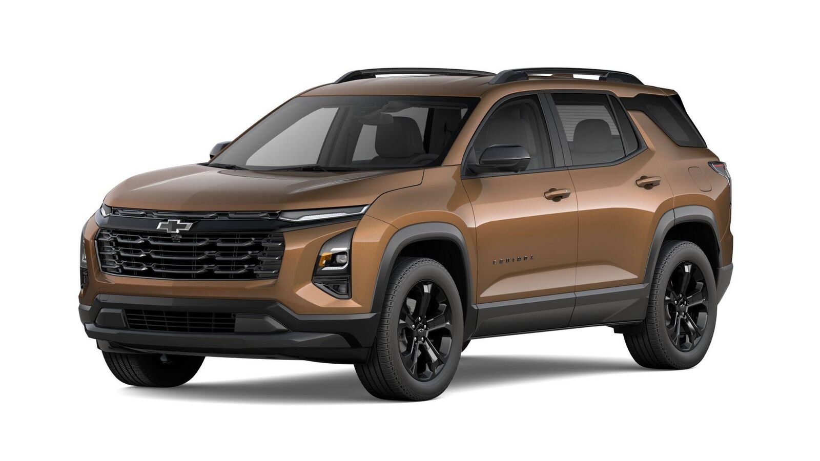 2027 CHEVROLET Equinox