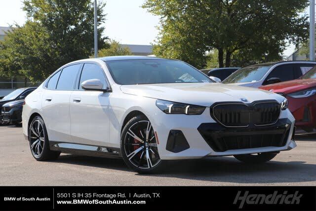 2026 BMW 5 Series