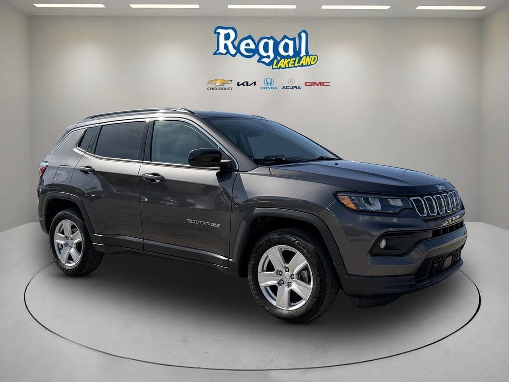 2022 JEEP Compass