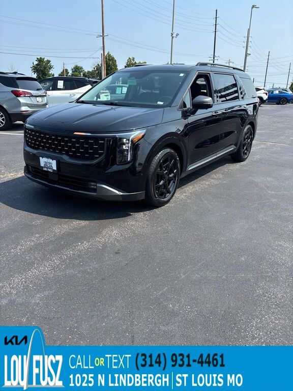 2025 KIA Carnival