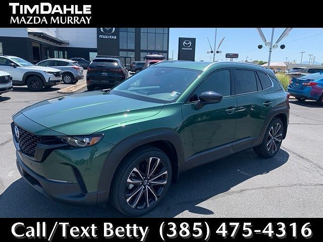 2026 MAZDA CX-50