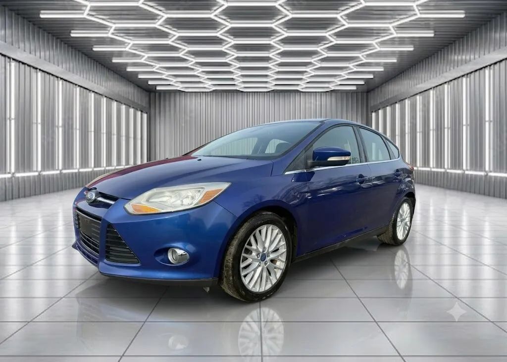 2012 FORD Focus