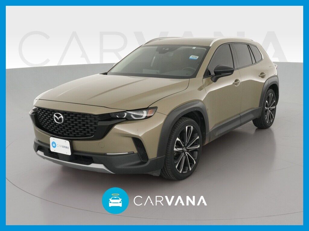 2023 MAZDA CX-50