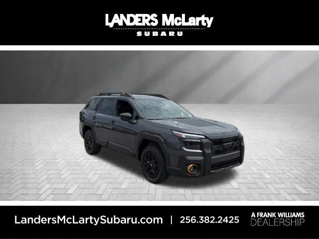 2026 SUBARU Outback