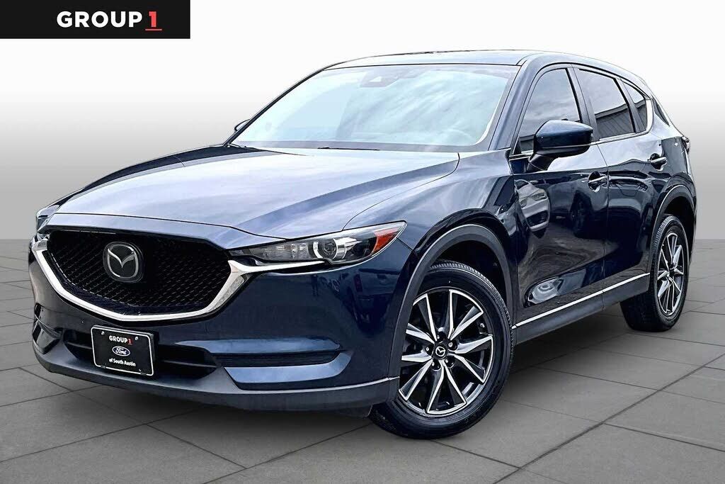 2018 MAZDA CX-5