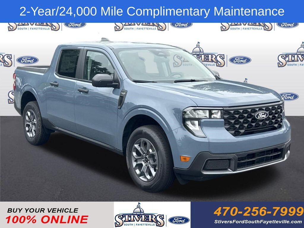 2026 FORD Maverick
