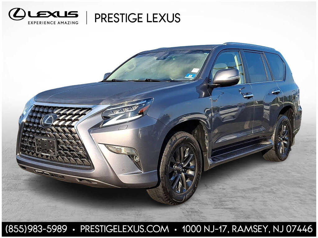 2020 LEXUS GX