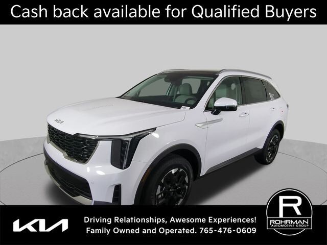 2026 KIA Sorento