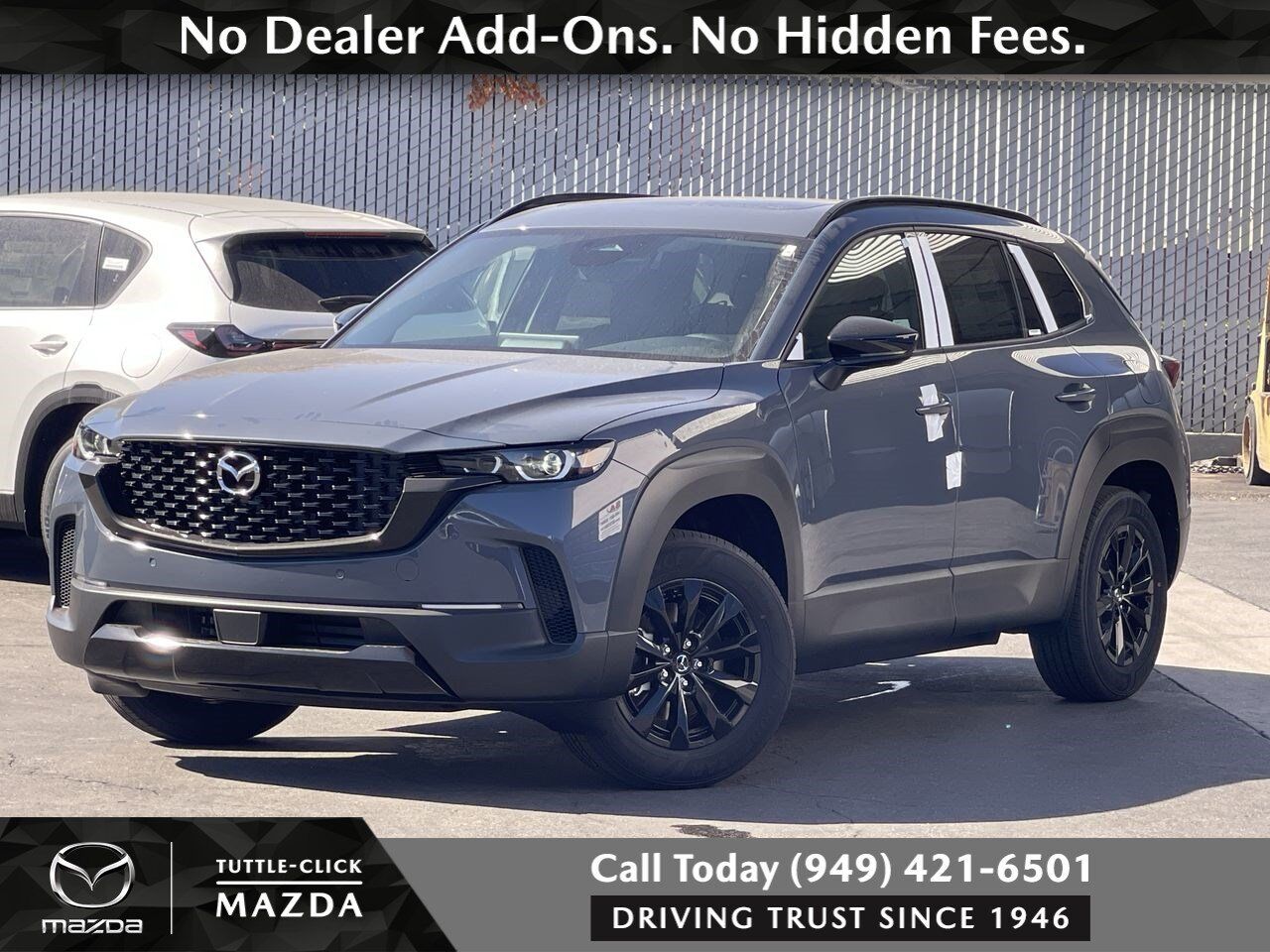 2026 MAZDA CX-50