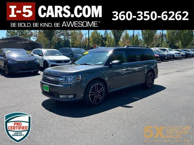 2015 FORD Flex