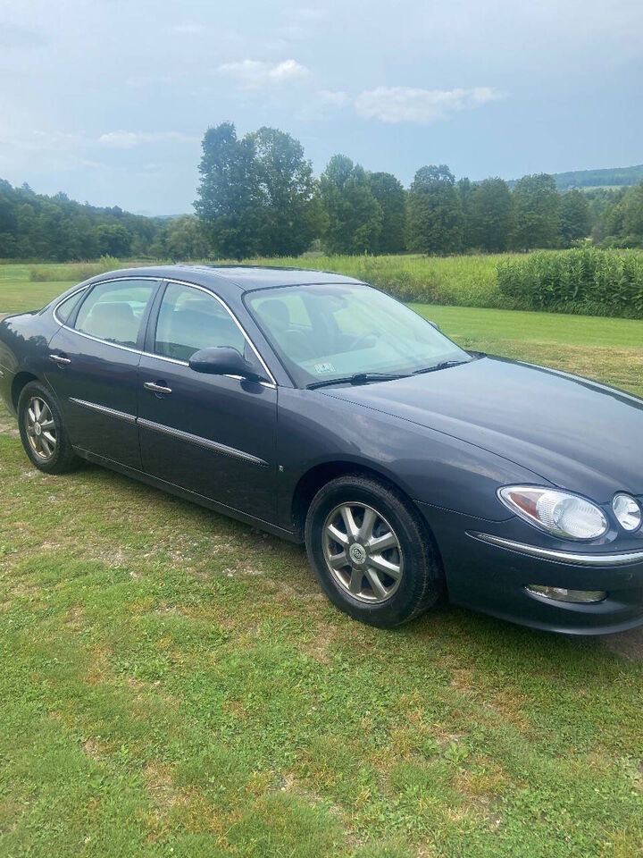 2008 BUICK LaCrosse