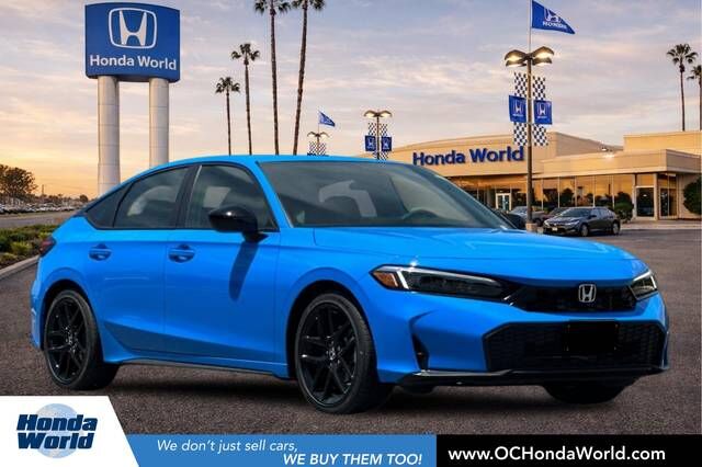 2026 HONDA Civic