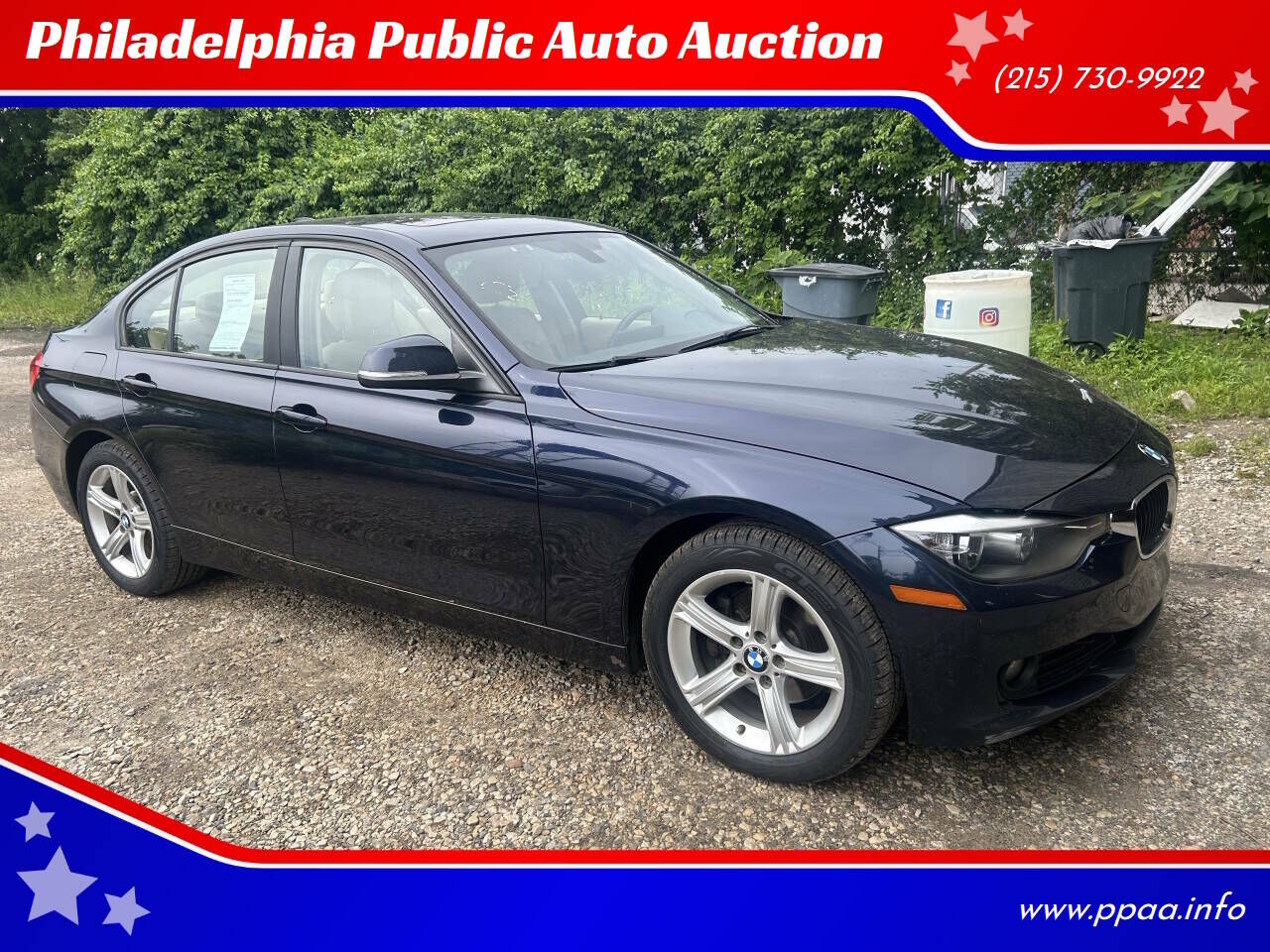 2014 BMW 3 Series