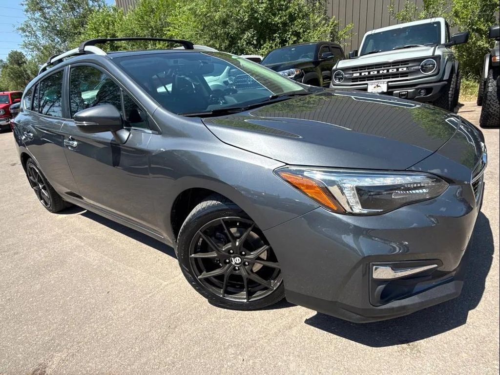 2018 SUBARU Impreza