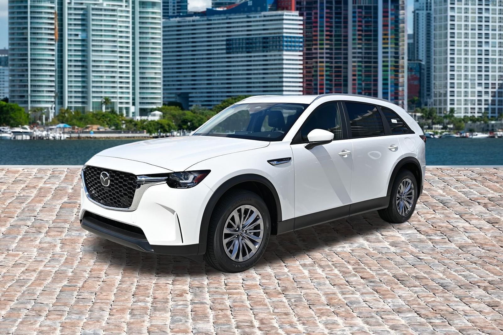 2026 MAZDA CX-90