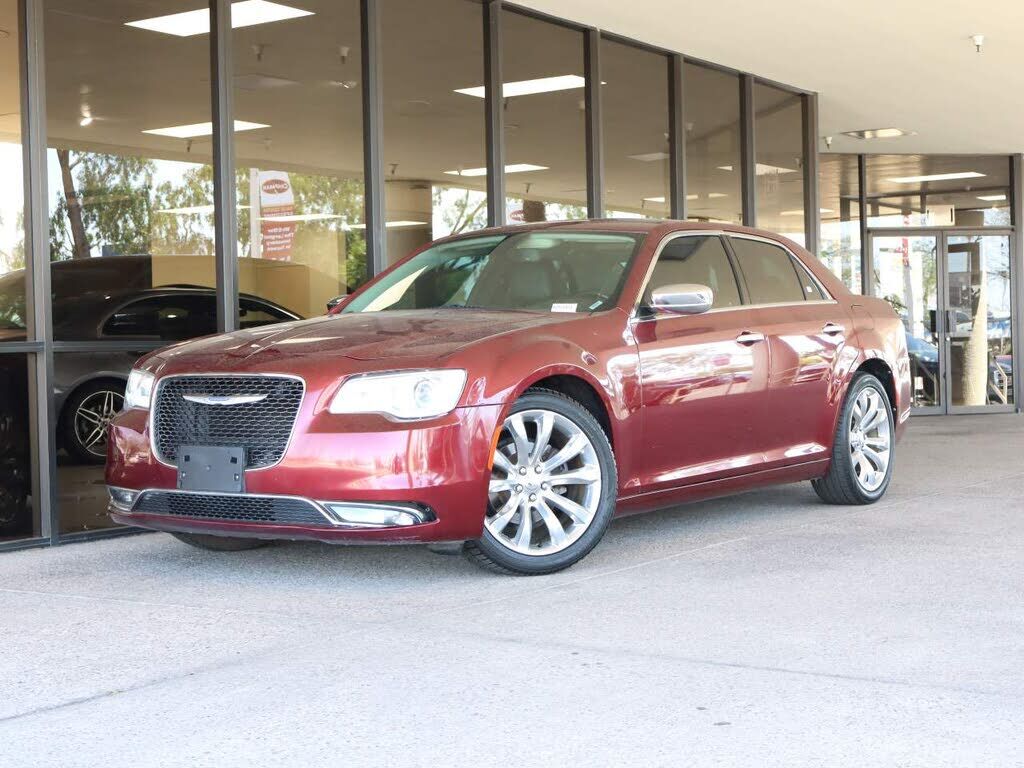 2020 CHRYSLER 300