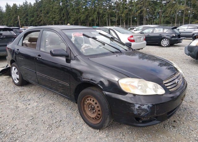 2003 TOYOTA Corolla