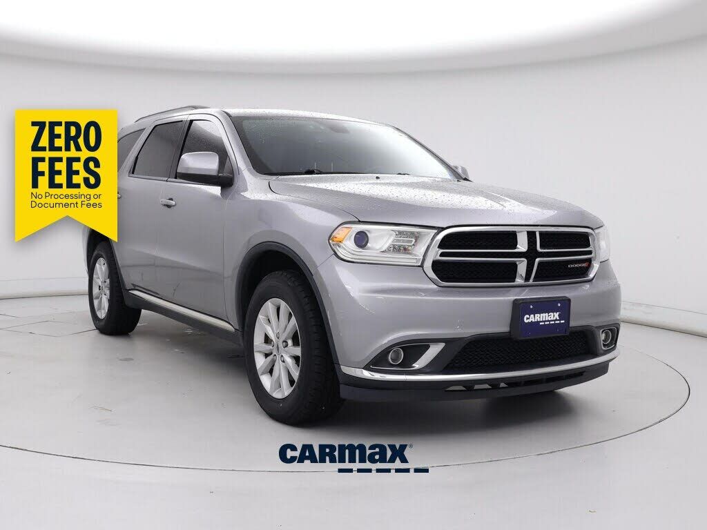 2020 DODGE Durango