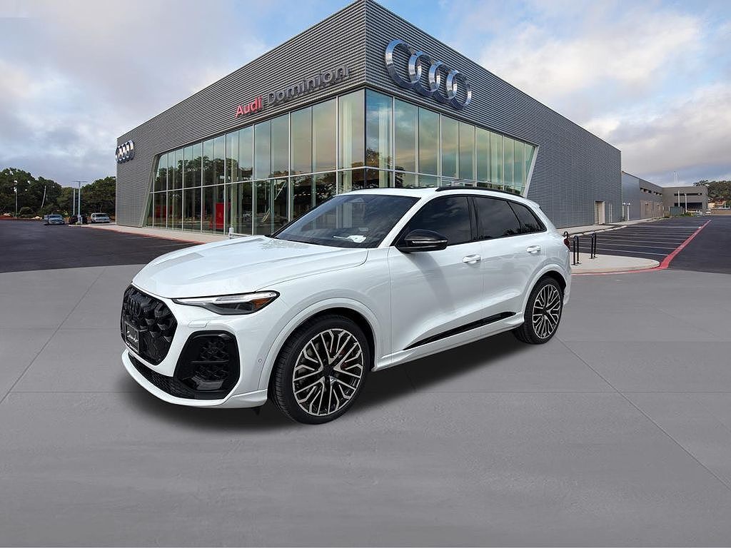 2026 AUDI SQ5