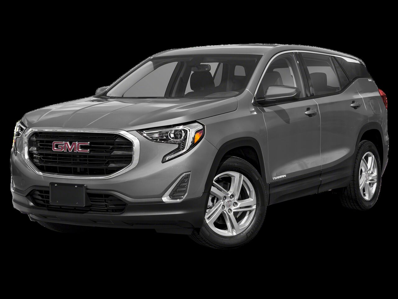 2020 GMC Terrain