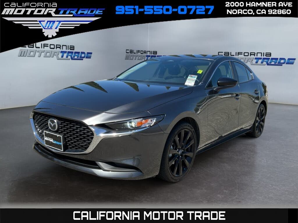 2025 MAZDA Mazda3