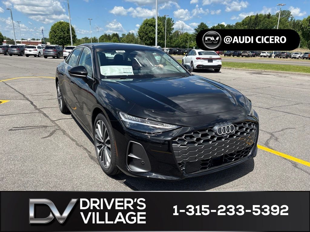 2026 AUDI A6