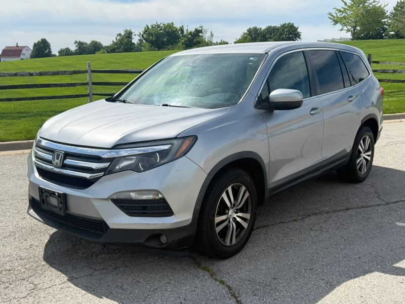 2016 HONDA Pilot