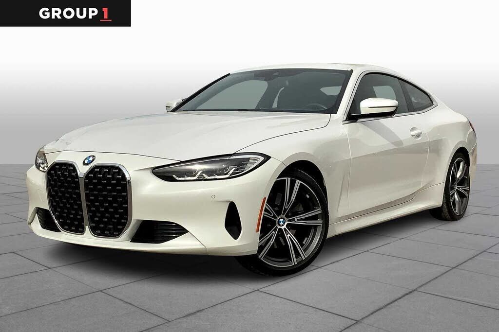 2024 BMW 4 Series