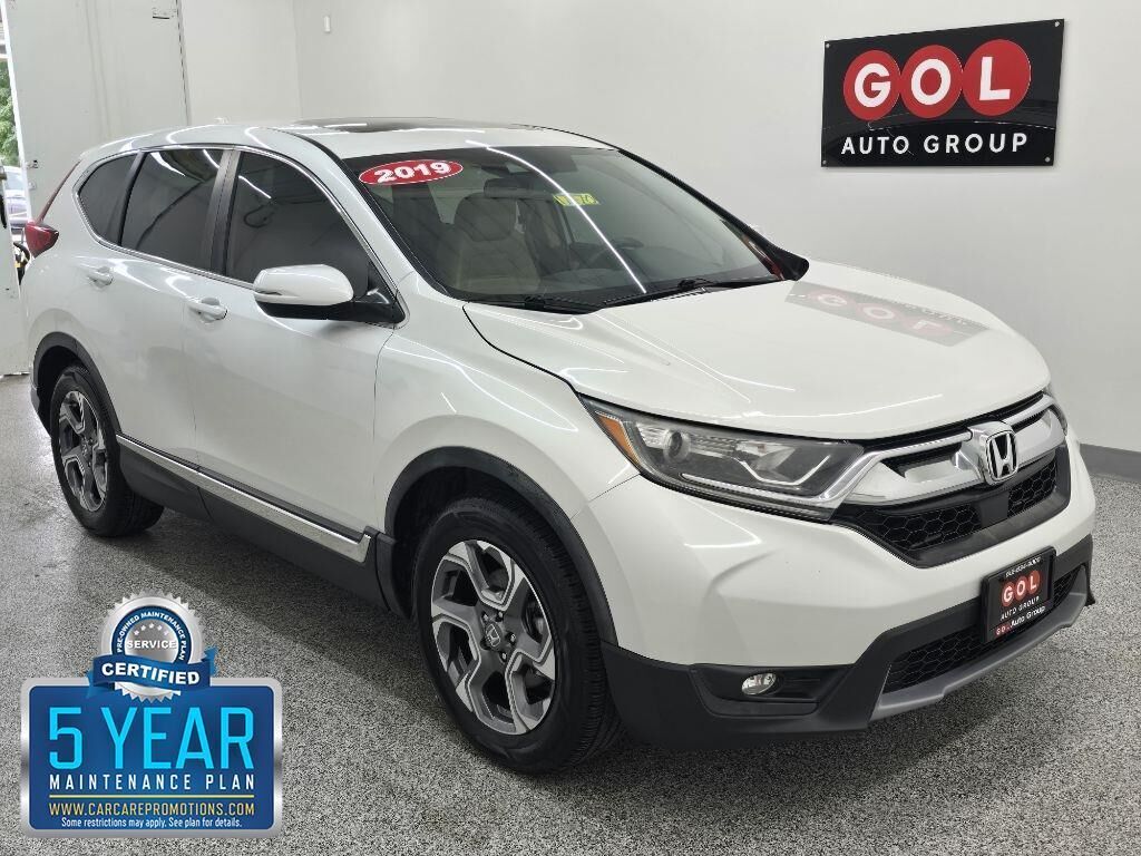 2019 HONDA CR-V