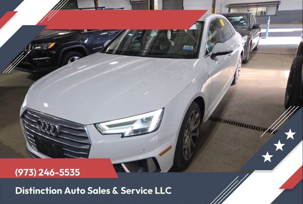 2019 AUDI A4