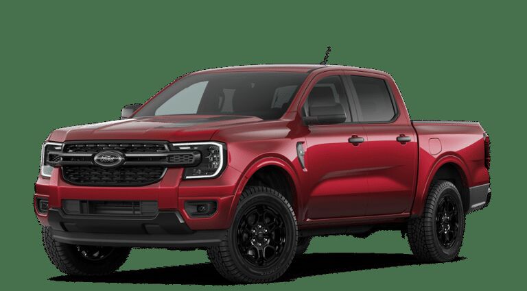2026 FORD Ranger