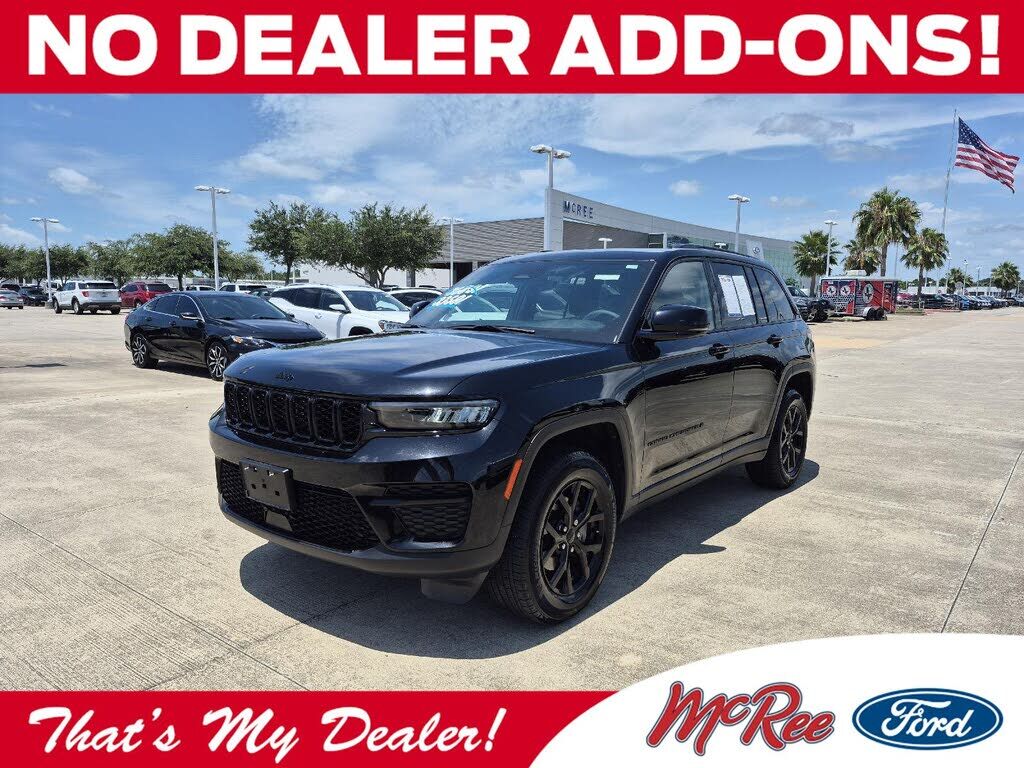 2025 JEEP Grand Cherokee