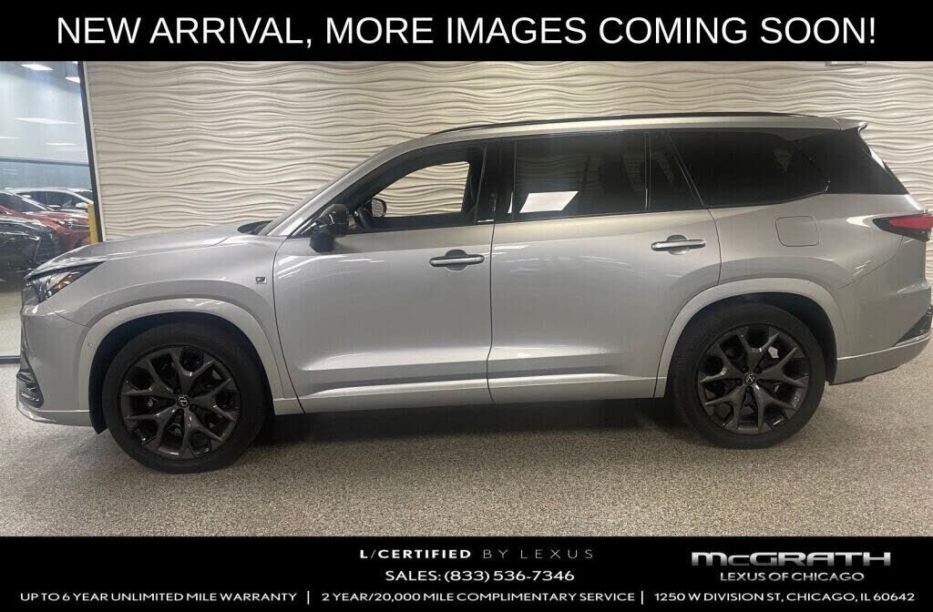 2025 LEXUS TX