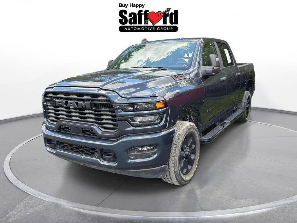 2025 RAM 2500
