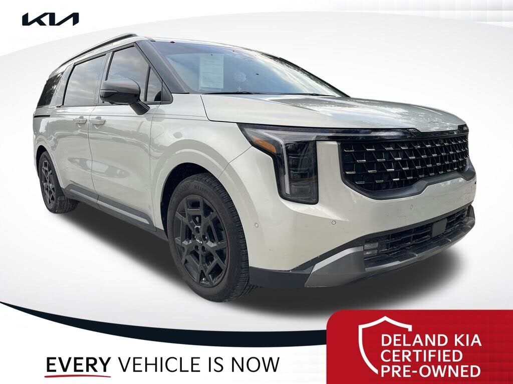 2025 KIA Carnival