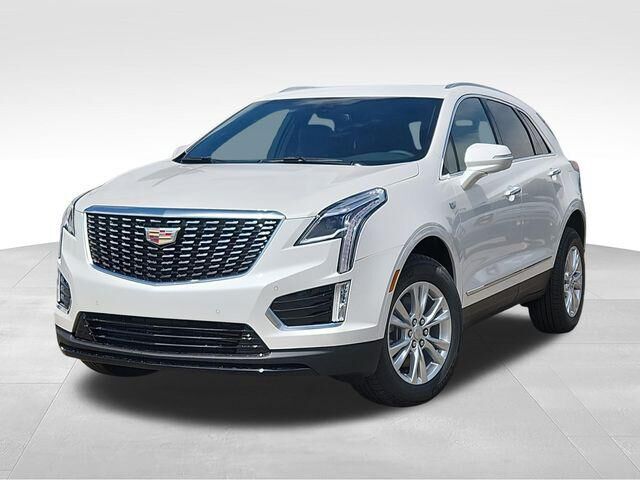 2026 CADILLAC XT5