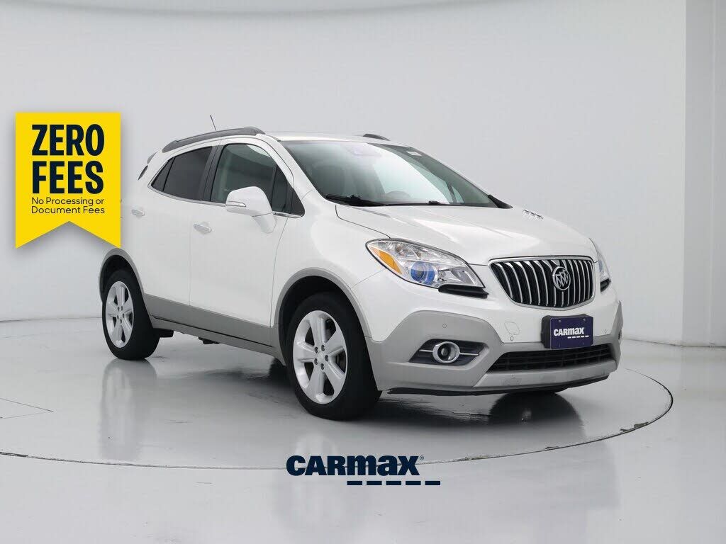 2015 BUICK Encore